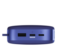 Fresh N Rebel PowerBank 24000 mAh True Blue - 1367887 - zdjęcie 4